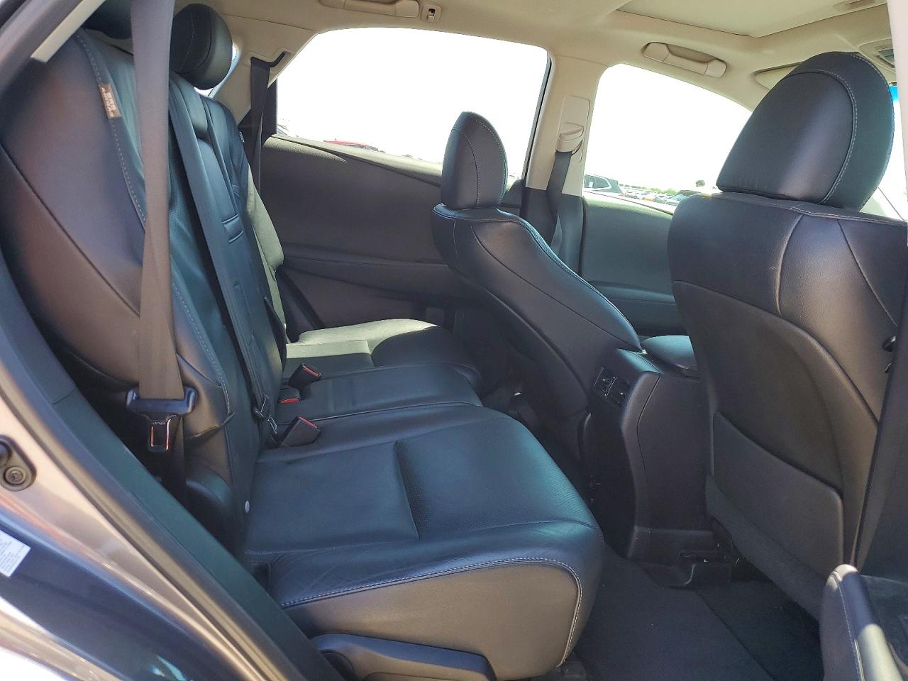Lexus RX Base