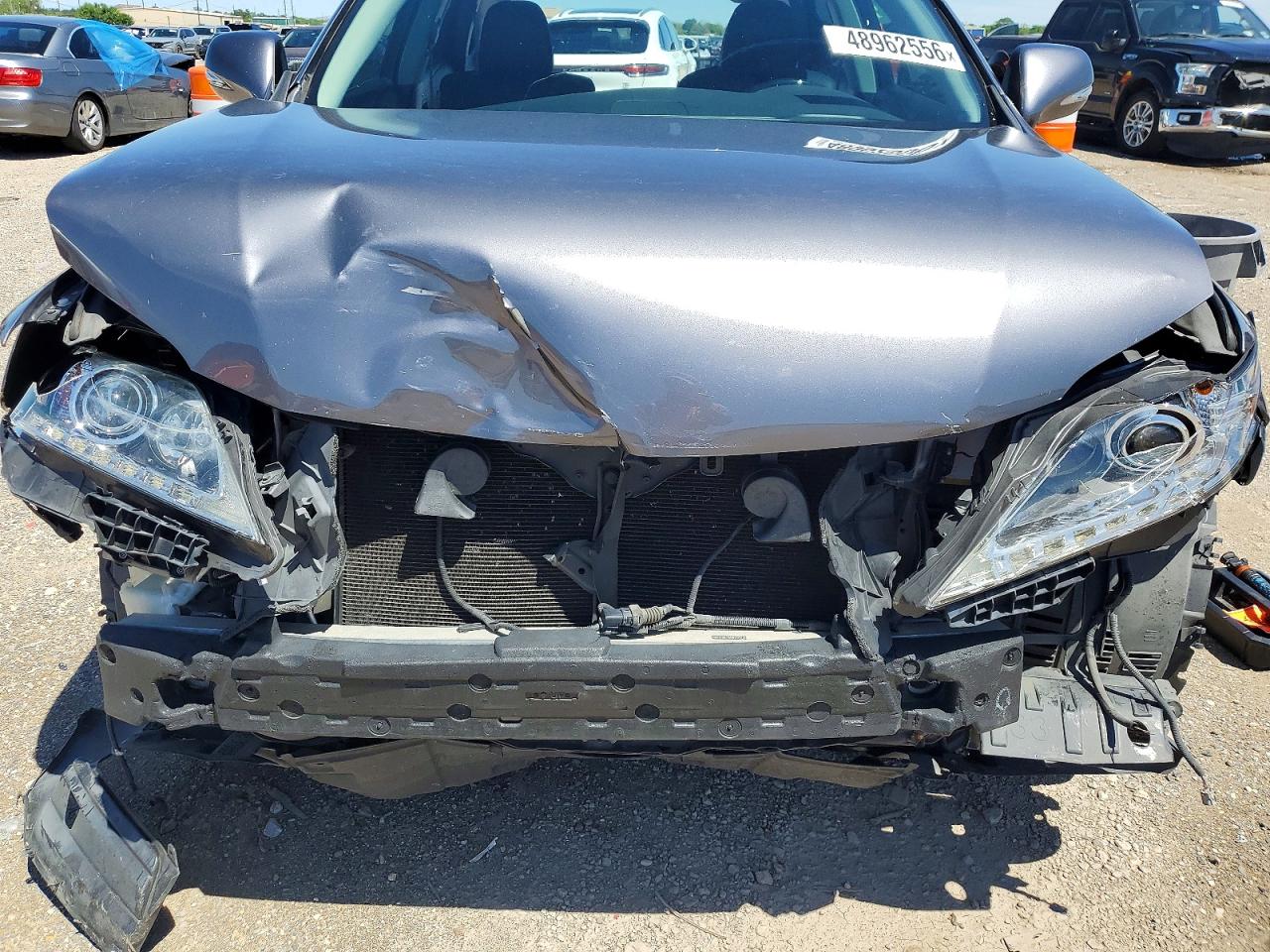 Lexus RX Base