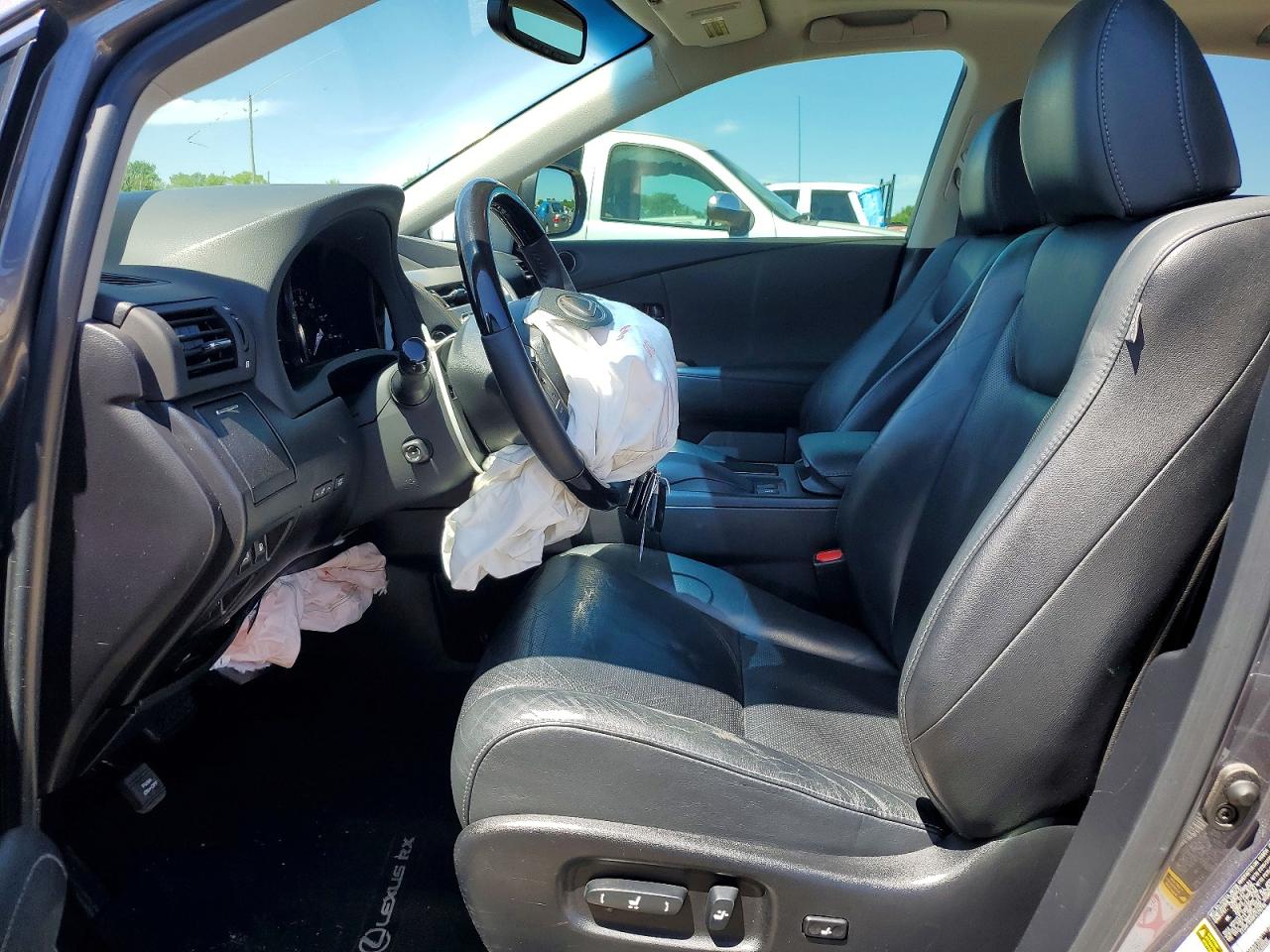 Lexus RX Base