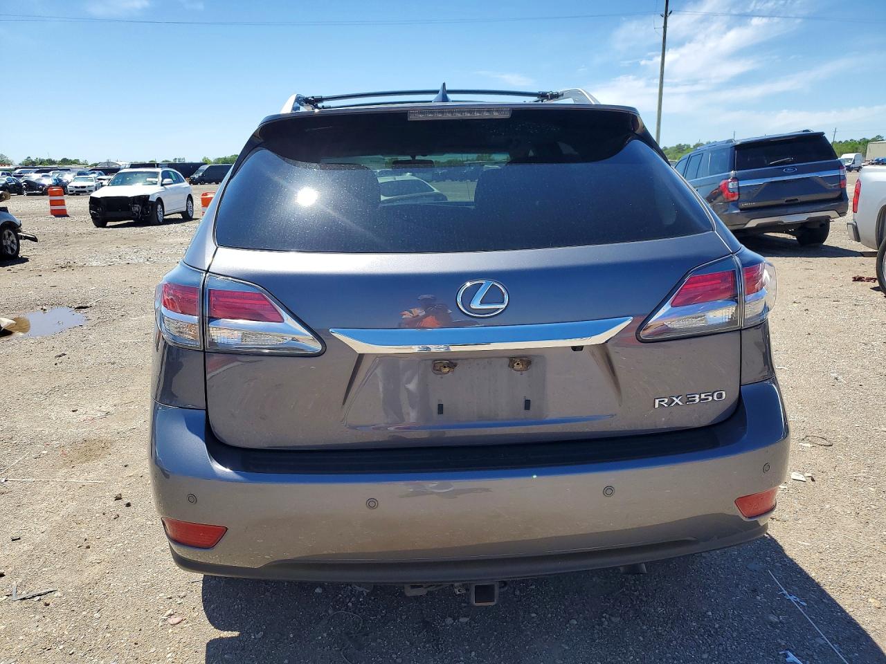 Lexus RX Base