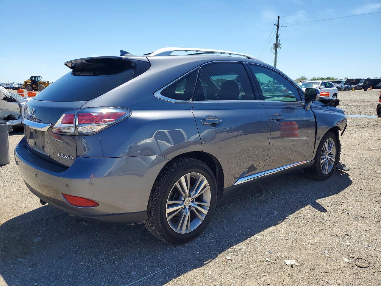 Lexus RX Base