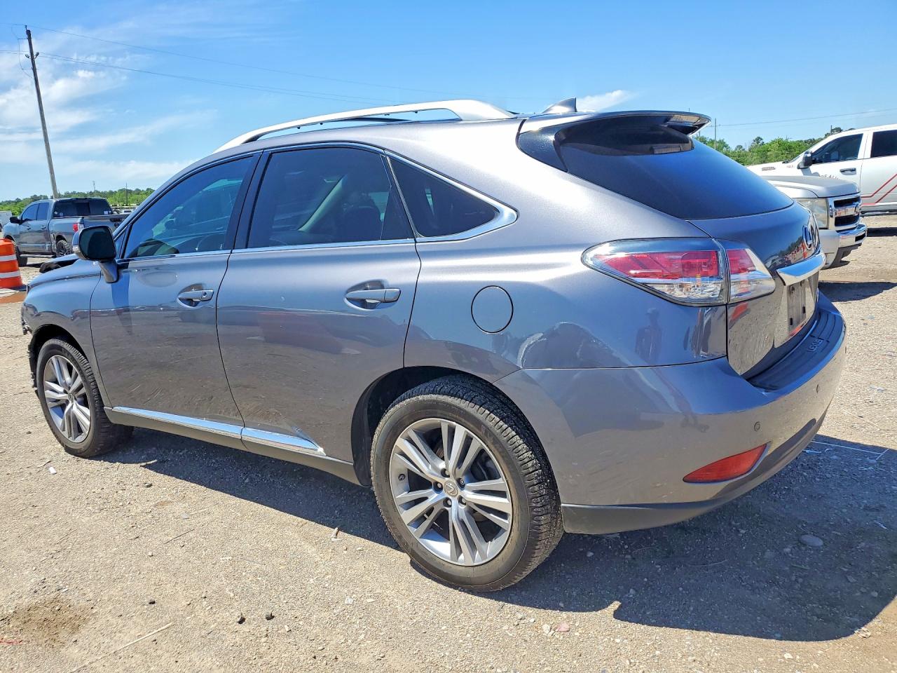 Lexus RX Base