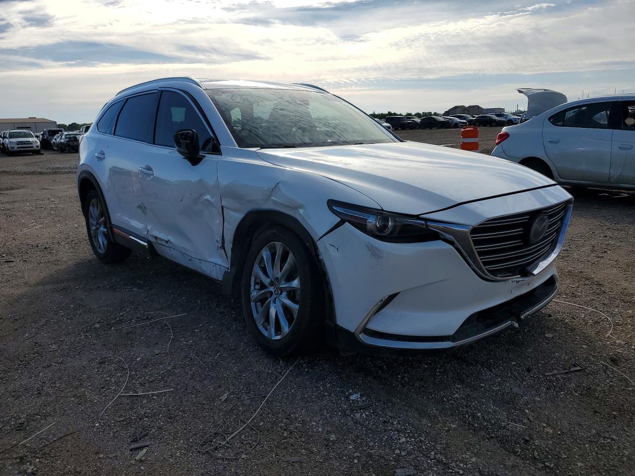 Mazda Cx Grand Touring