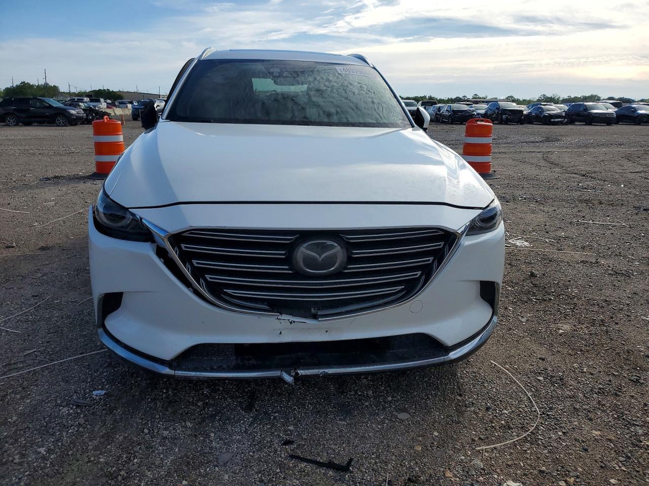 Mazda Cx Grand Touring