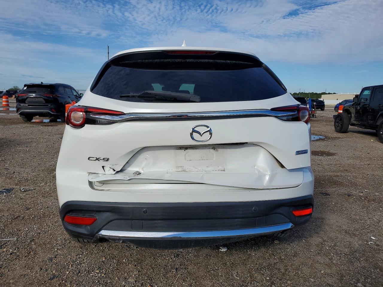 Mazda Cx Grand Touring