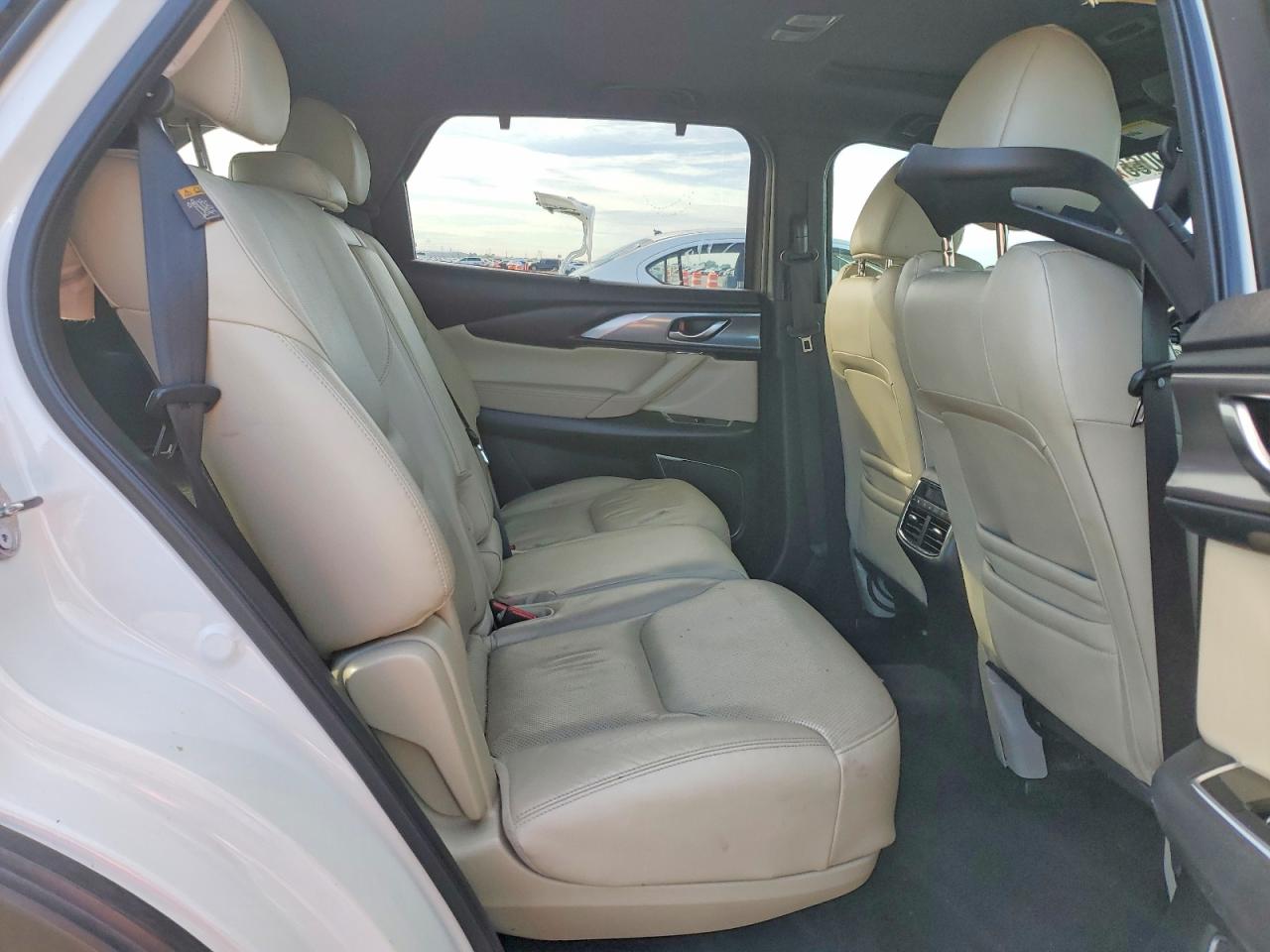 Mazda Cx Grand Touring