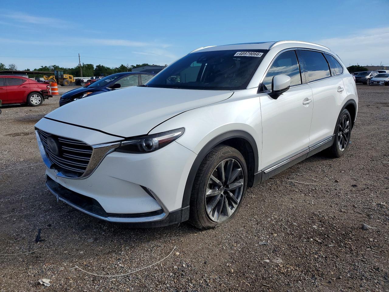 Salvage Mazda Cx Image