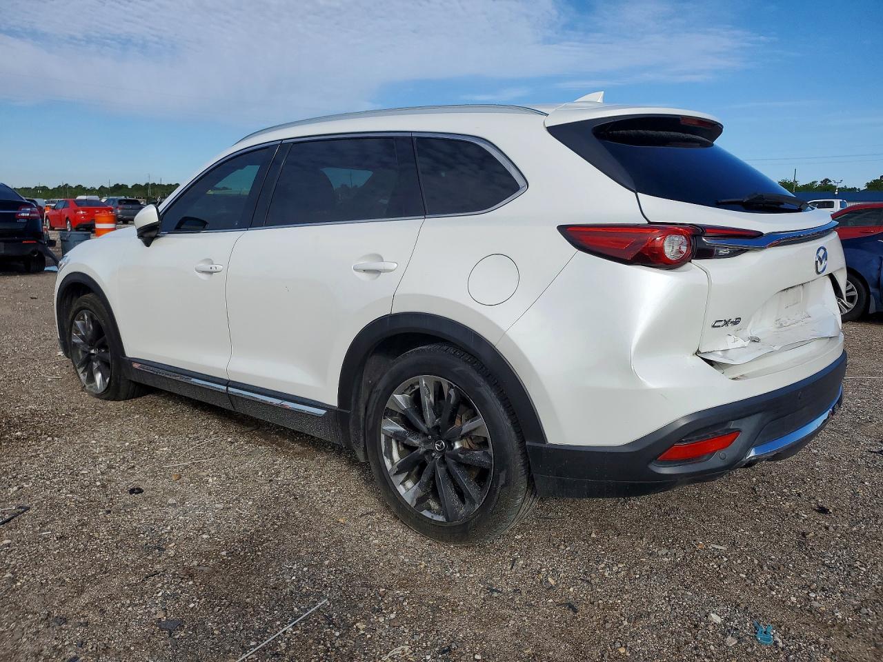 Mazda Cx Grand Touring
