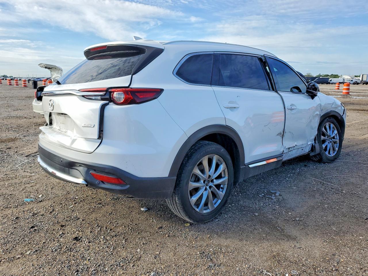 Mazda Cx Grand Touring
