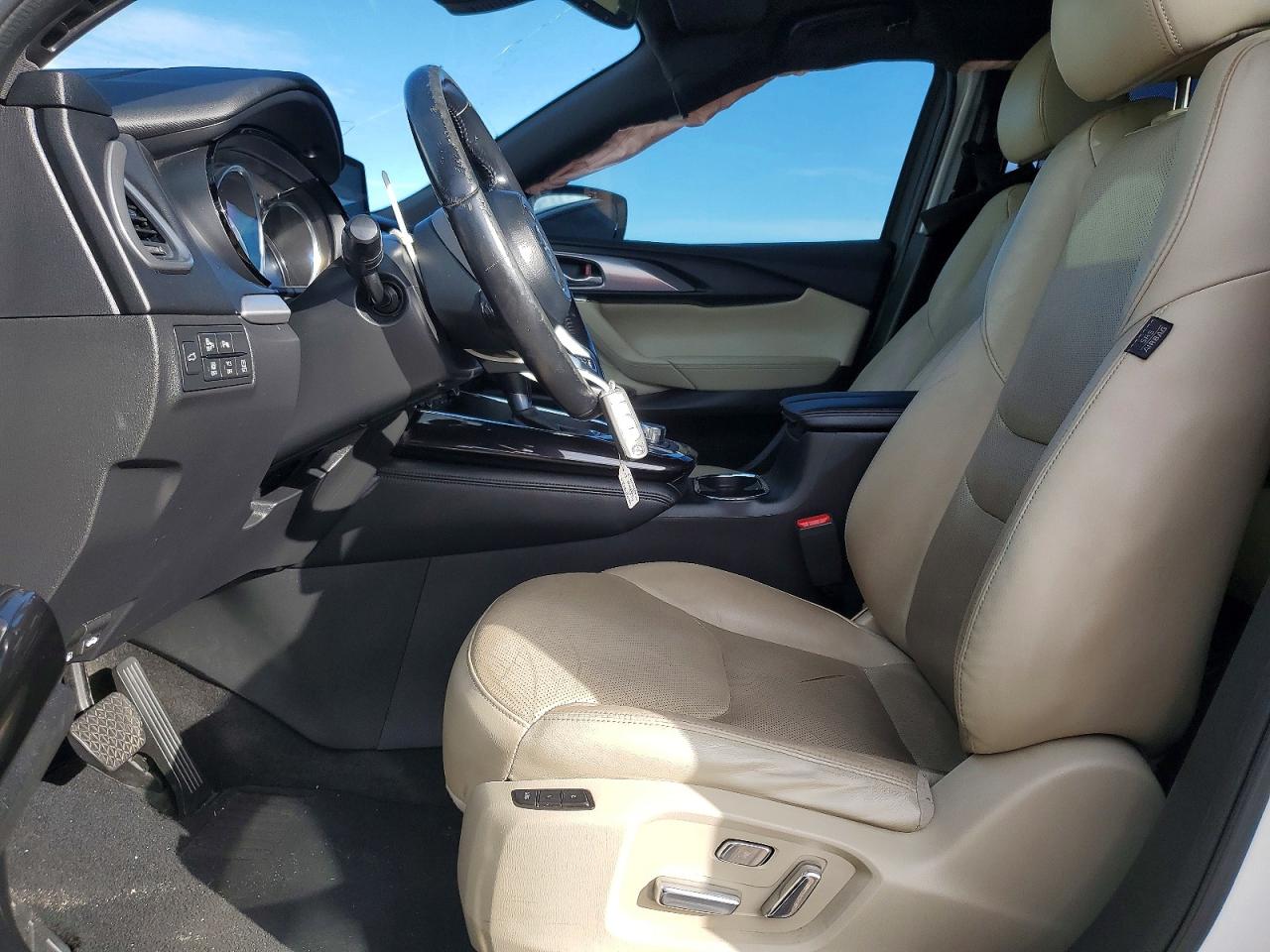 Mazda Cx Grand Touring