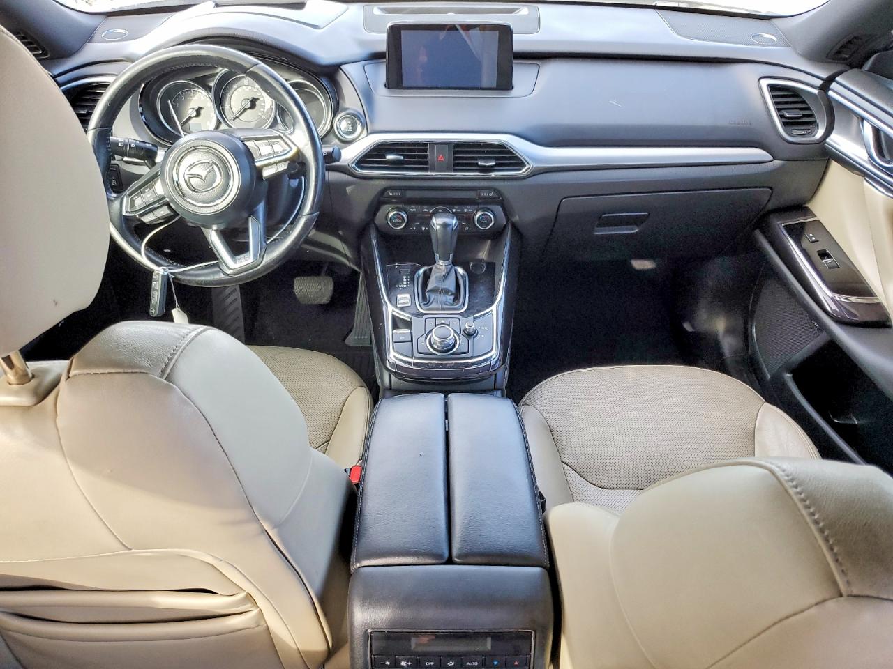 Mazda Cx Grand Touring