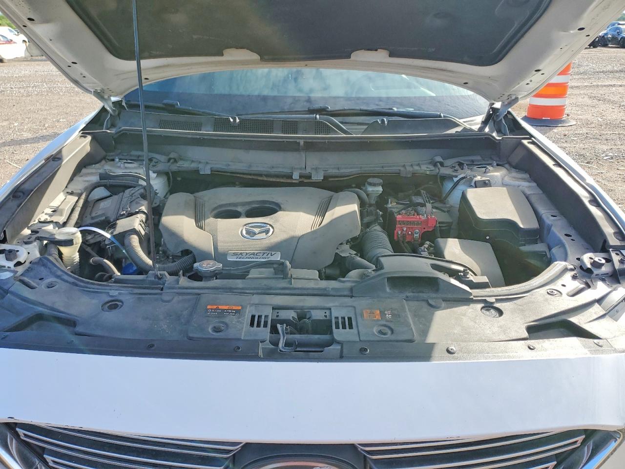 Mazda Cx Grand Touring