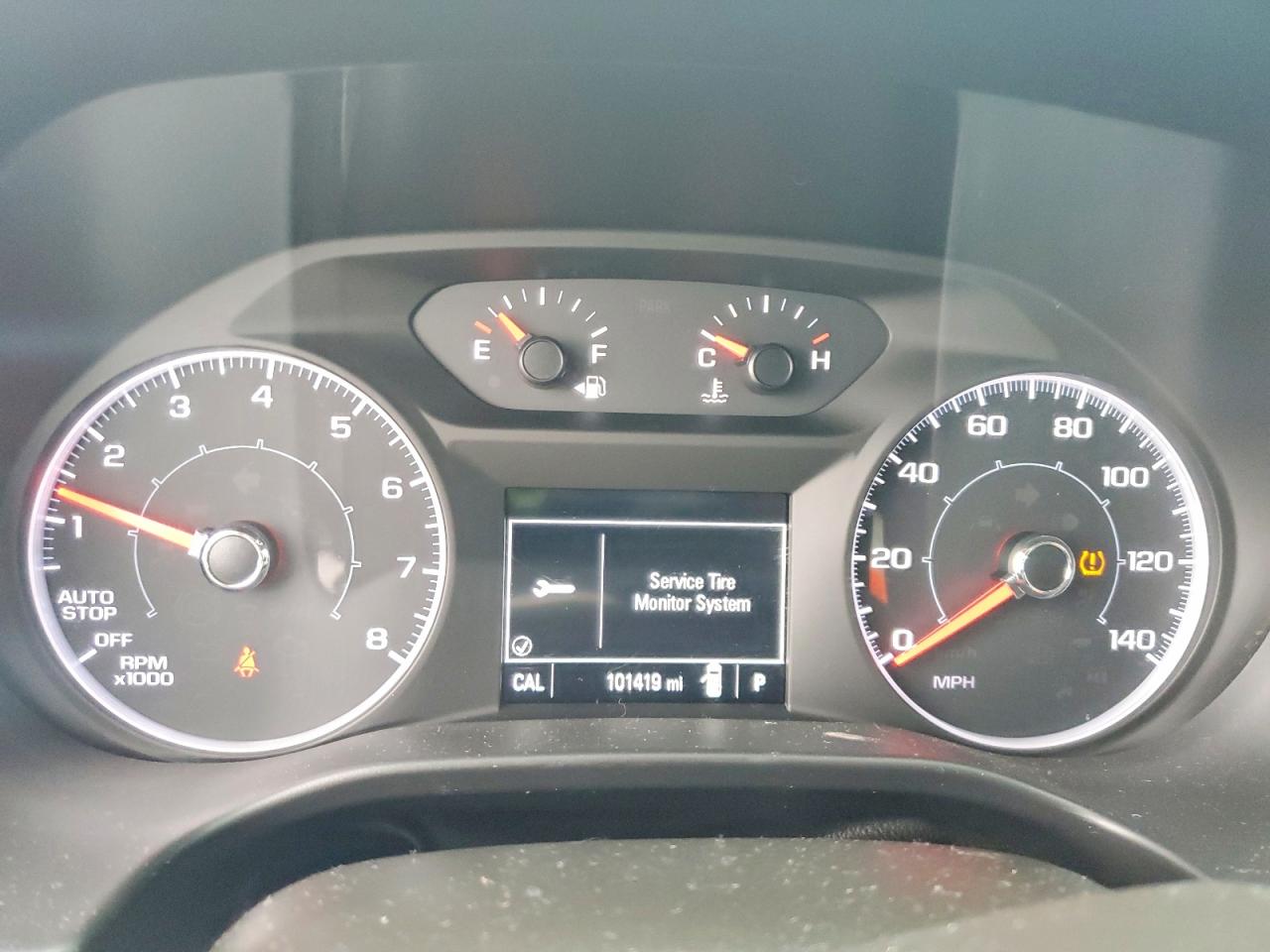 GMC Acadia Sle