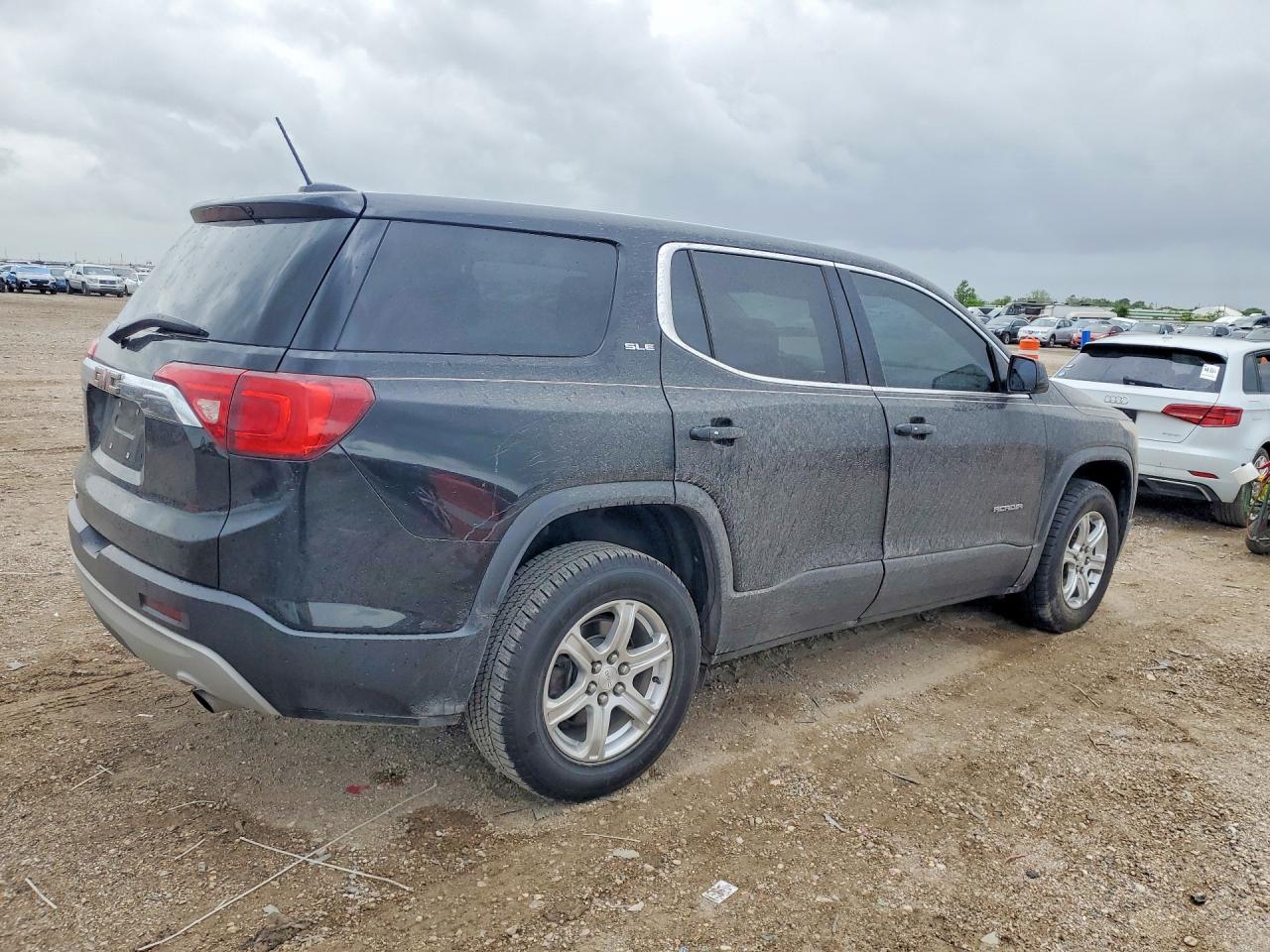 GMC Acadia Sle