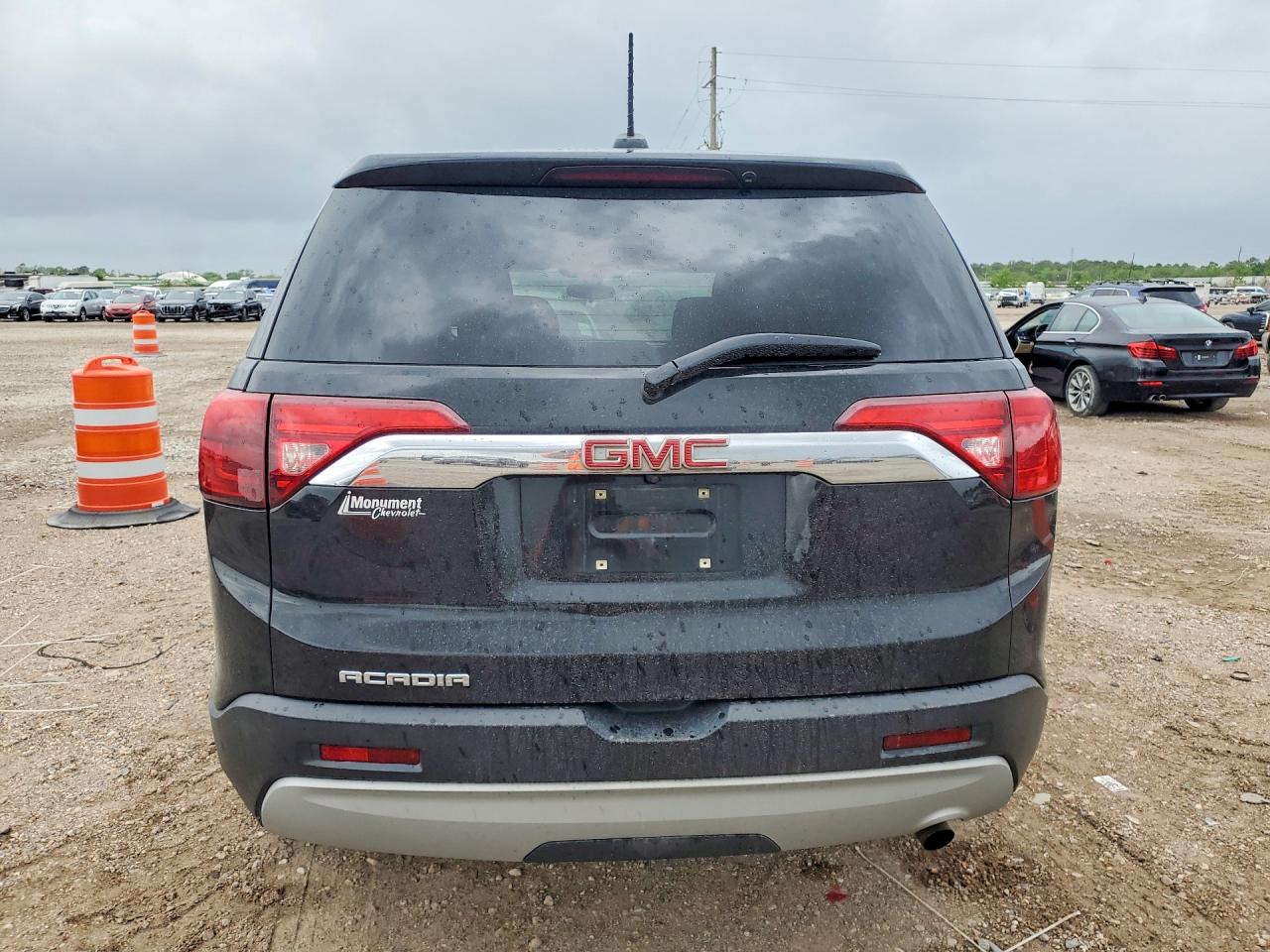 GMC Acadia Sle