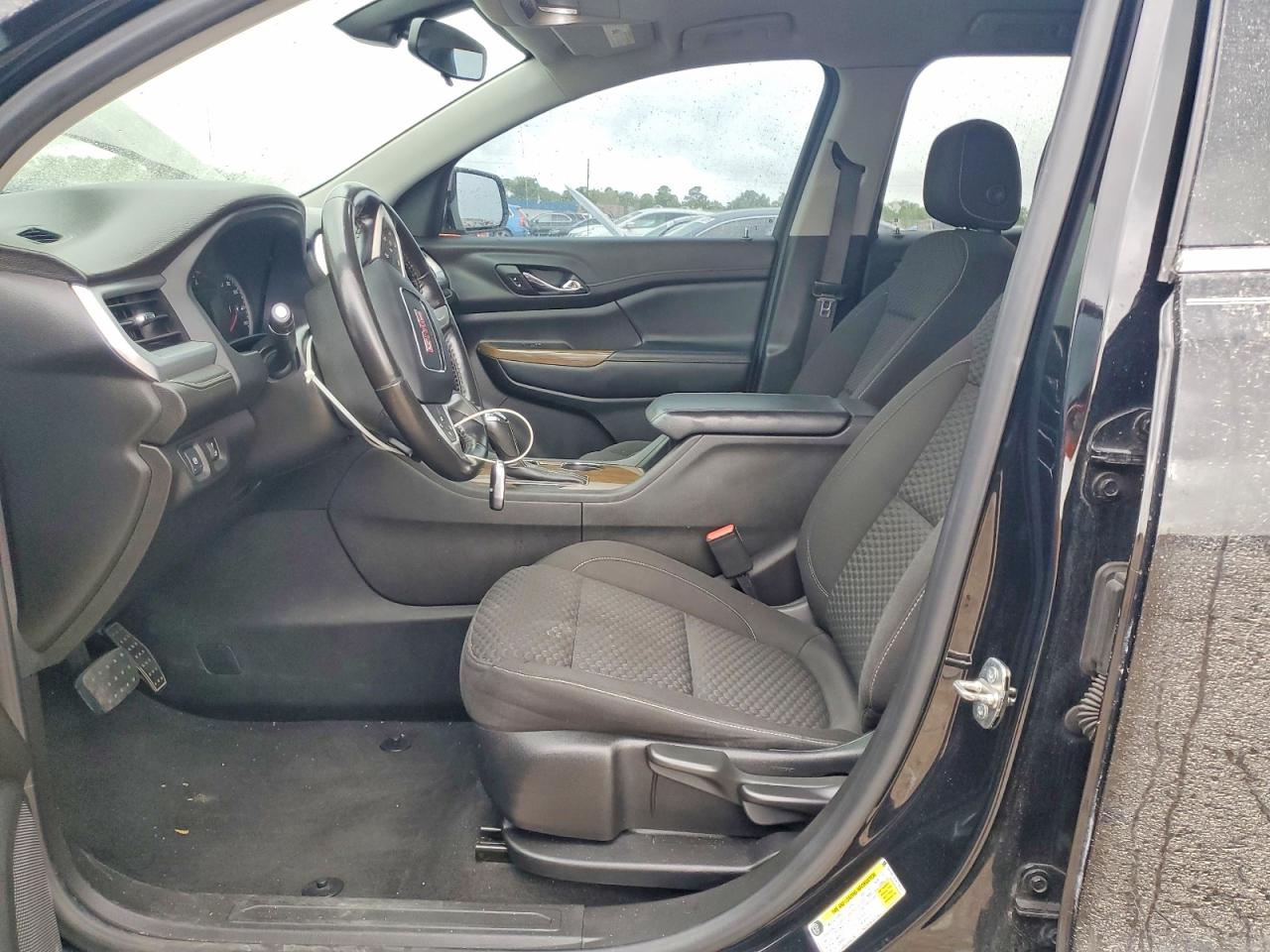 GMC Acadia Sle