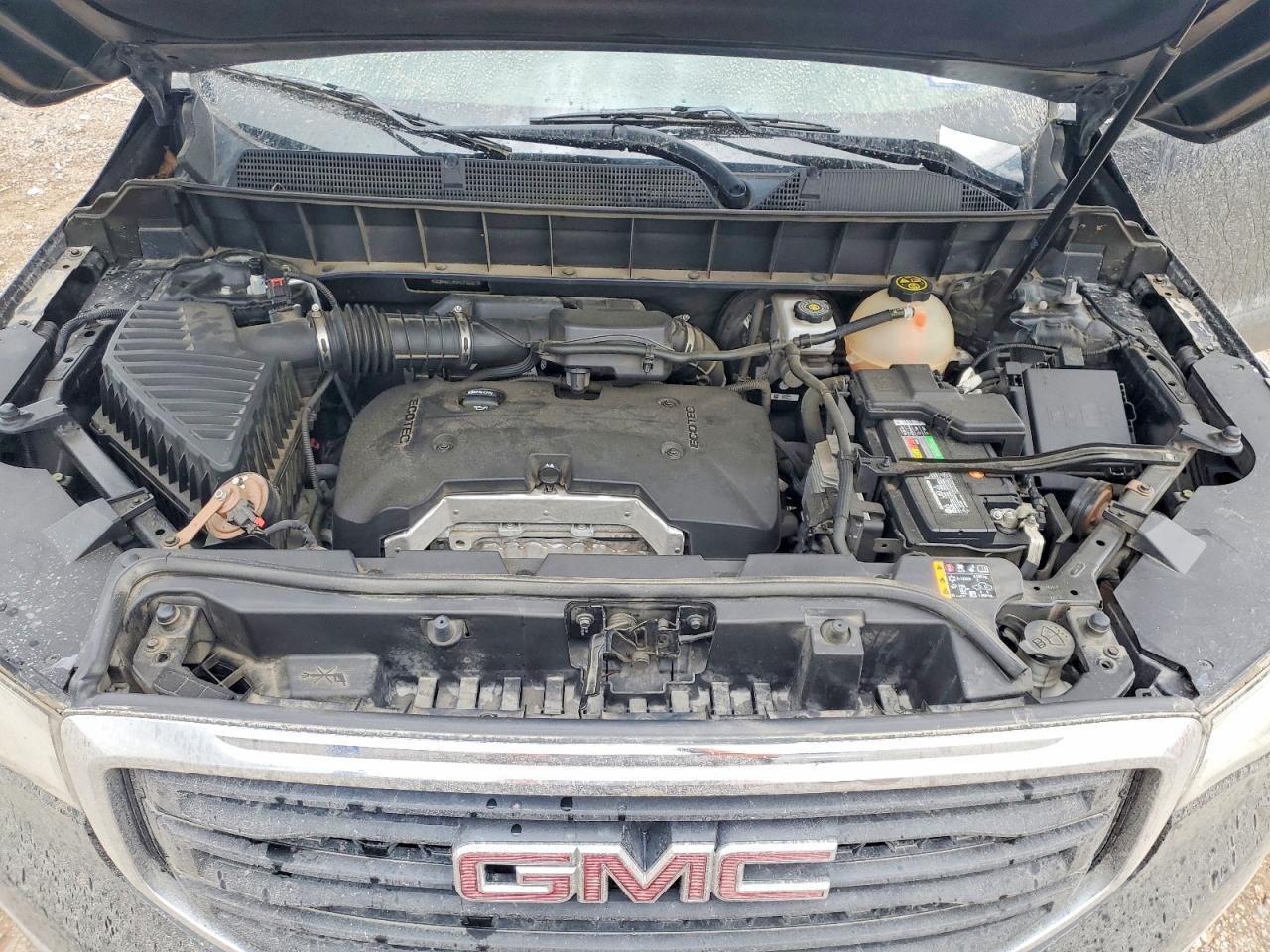 GMC Acadia Sle