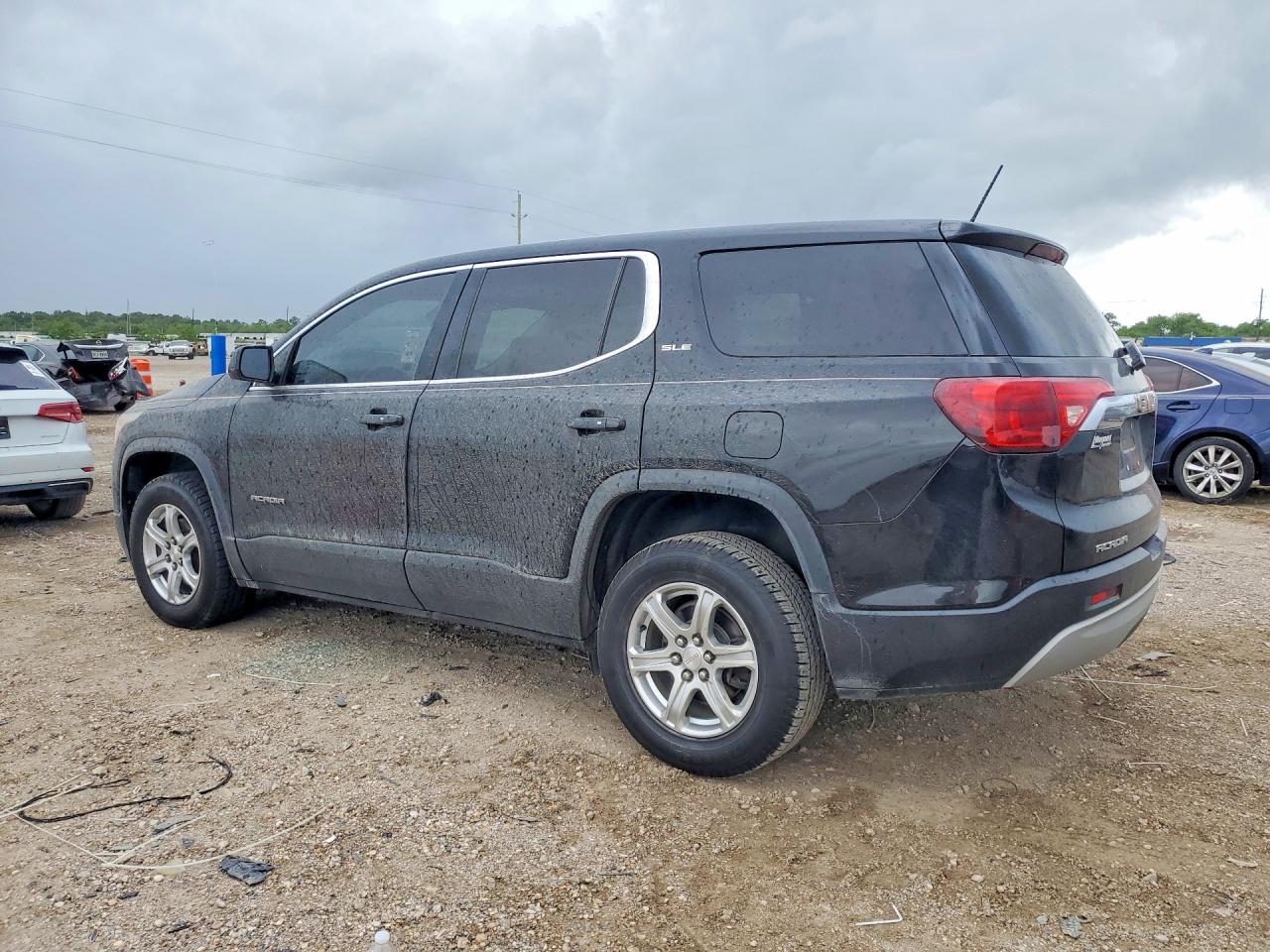 GMC Acadia Sle