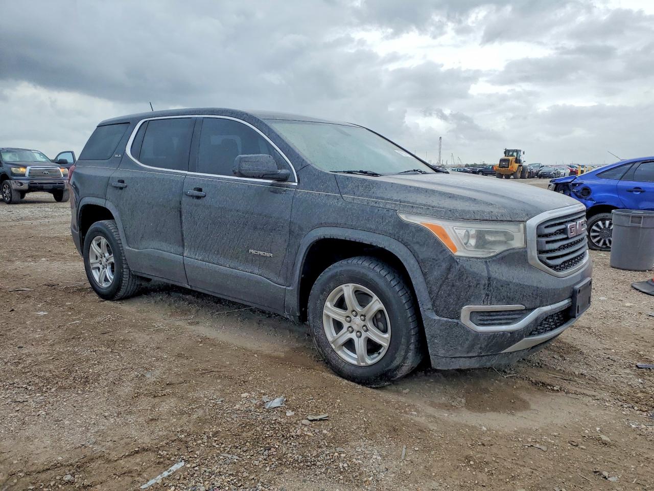 GMC Acadia Sle