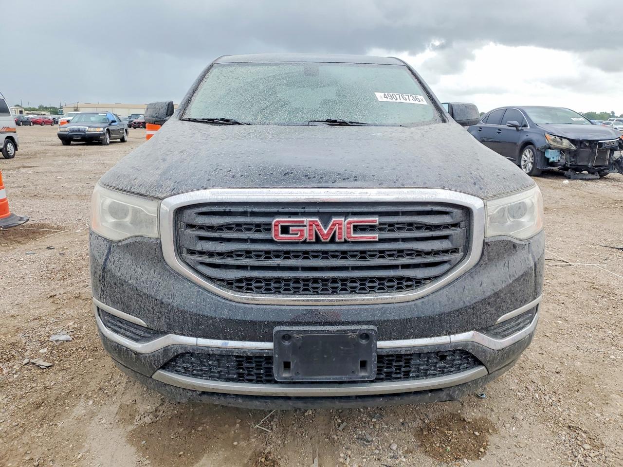 GMC Acadia Sle