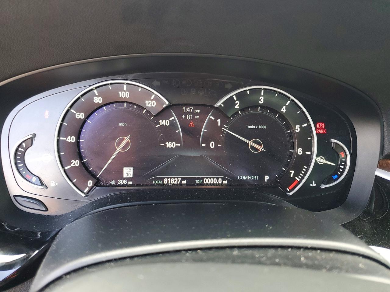 BMW 5 Series I