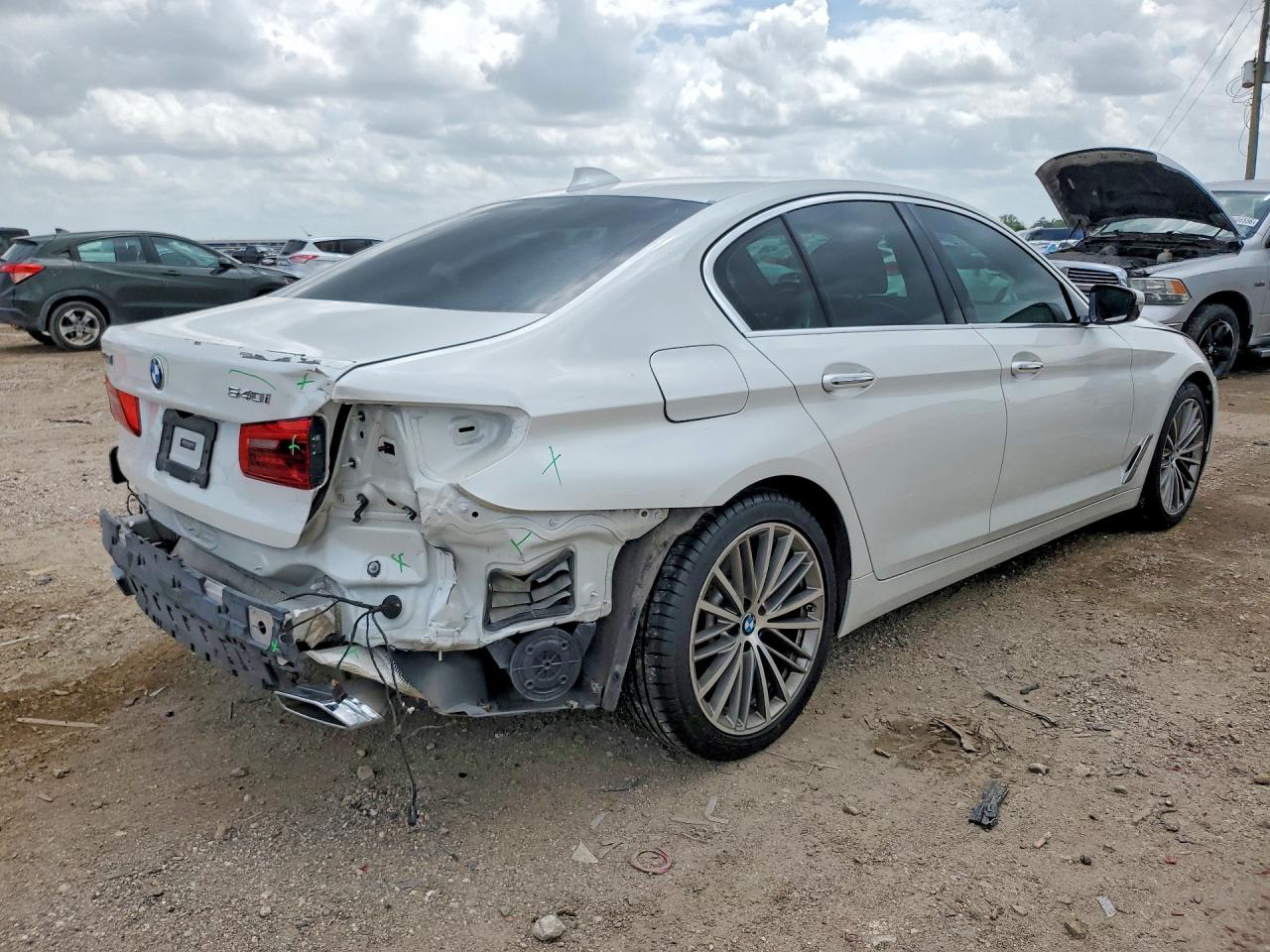 BMW 5 Series I