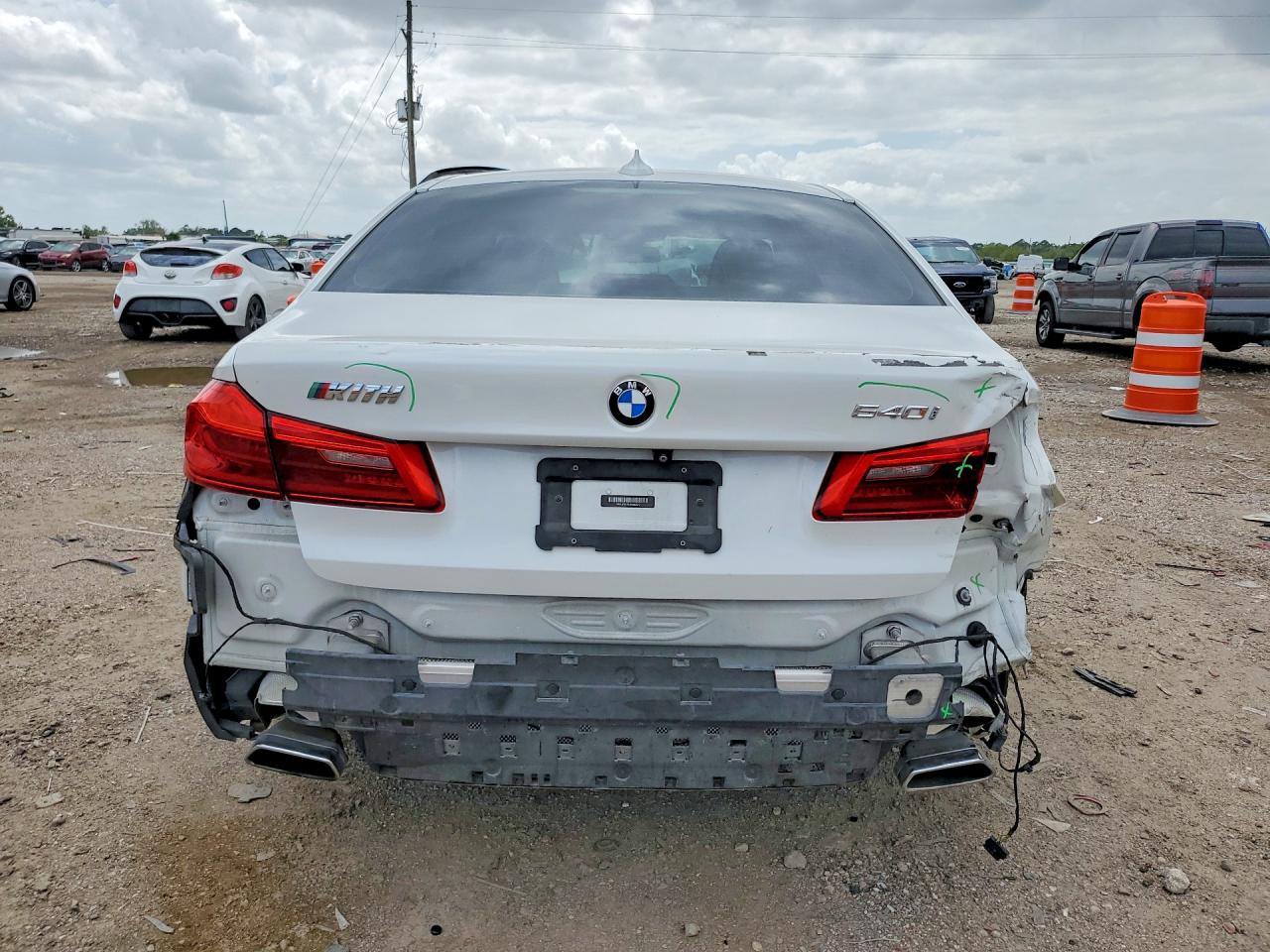 BMW 5 Series I