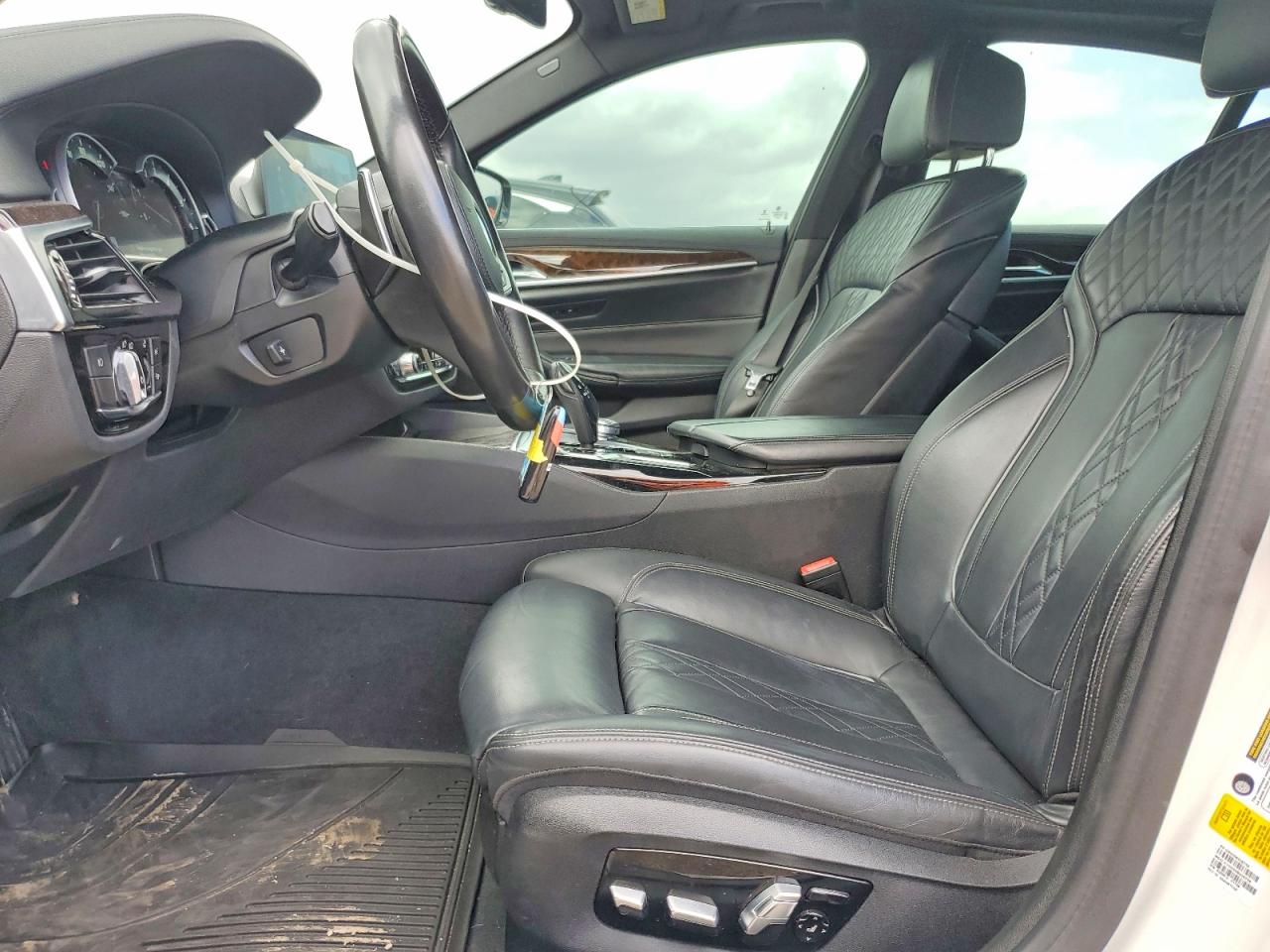 BMW 5 Series I