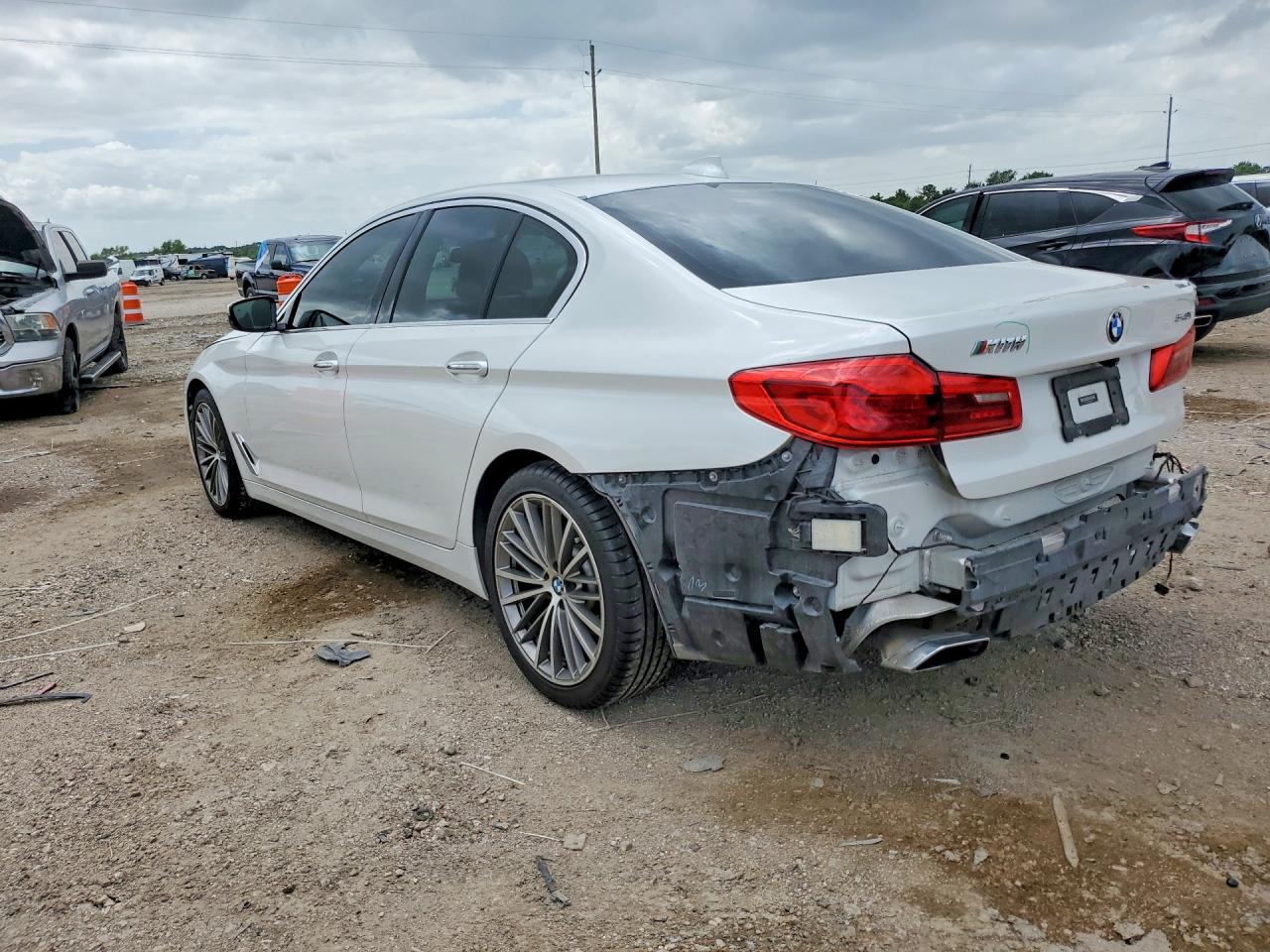 BMW 5 Series I