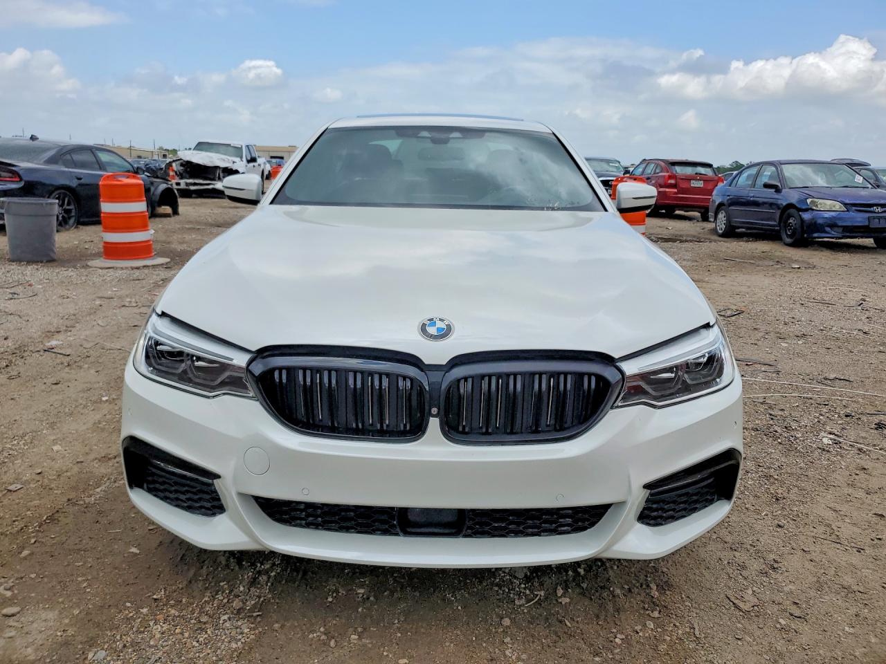 BMW 5 Series I