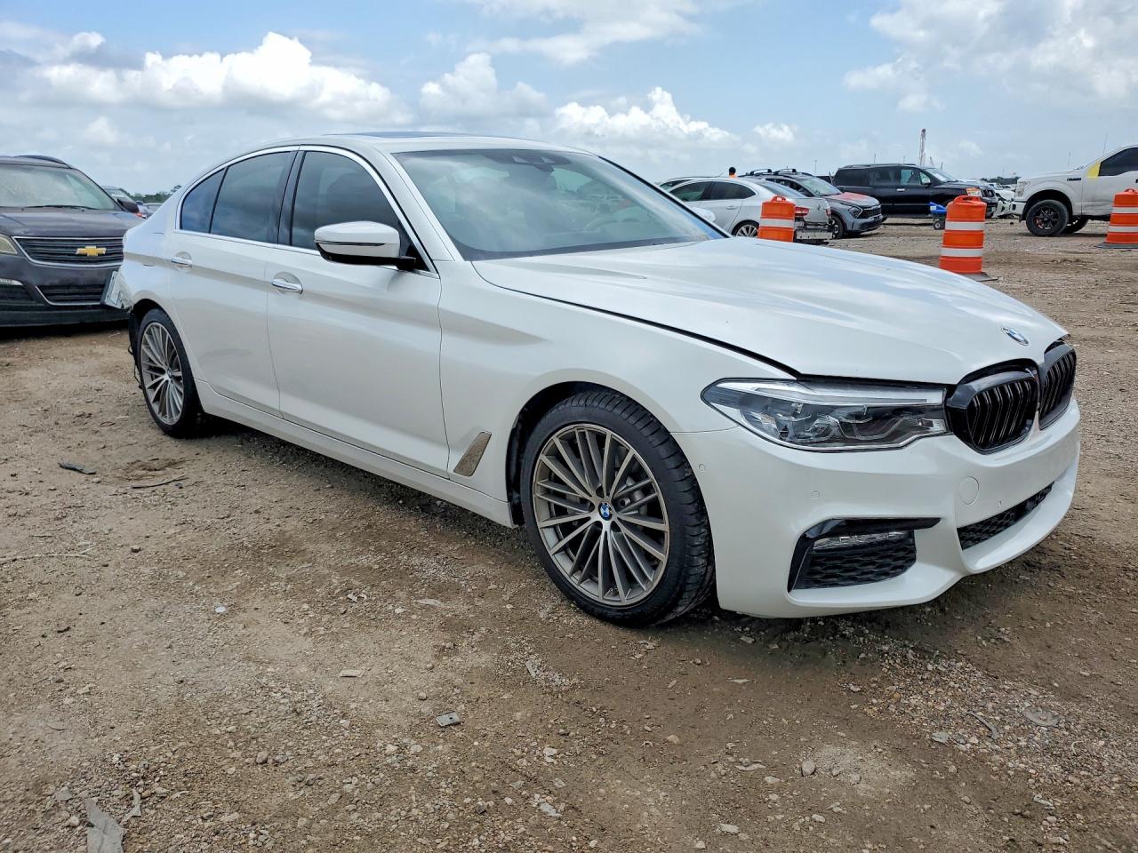 BMW 5 Series I
