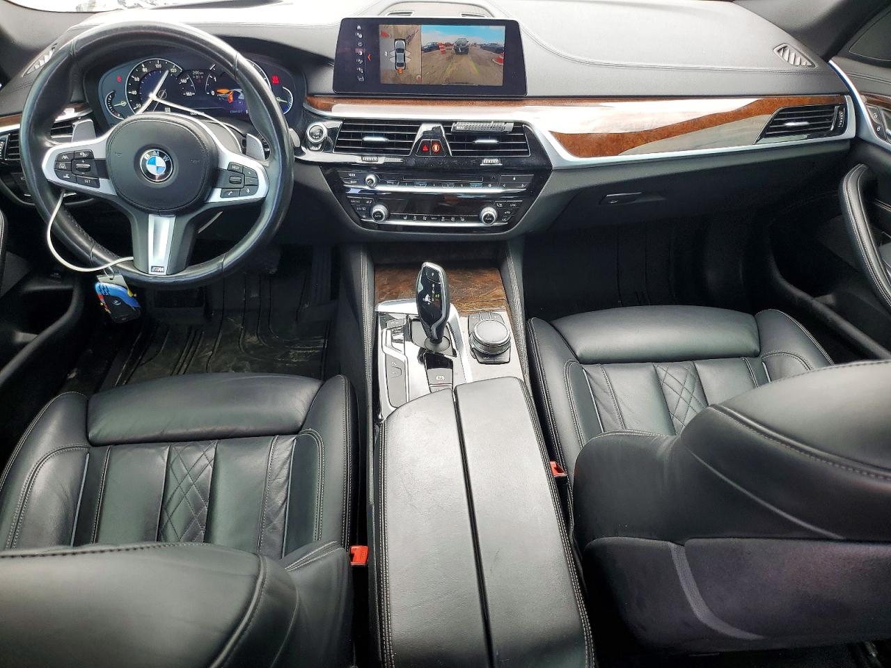 BMW 5 Series I