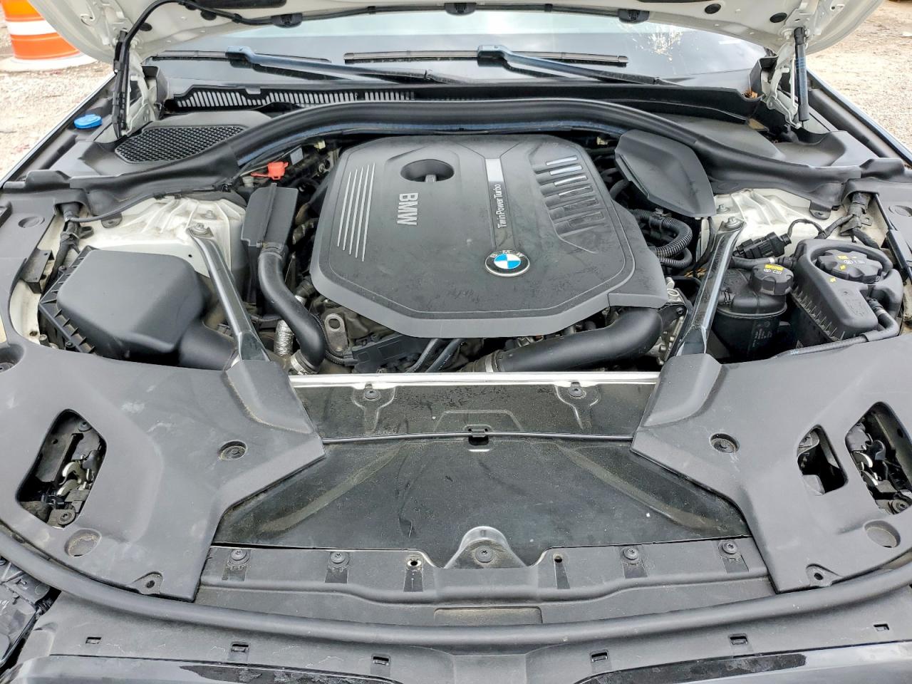 BMW 5 Series I