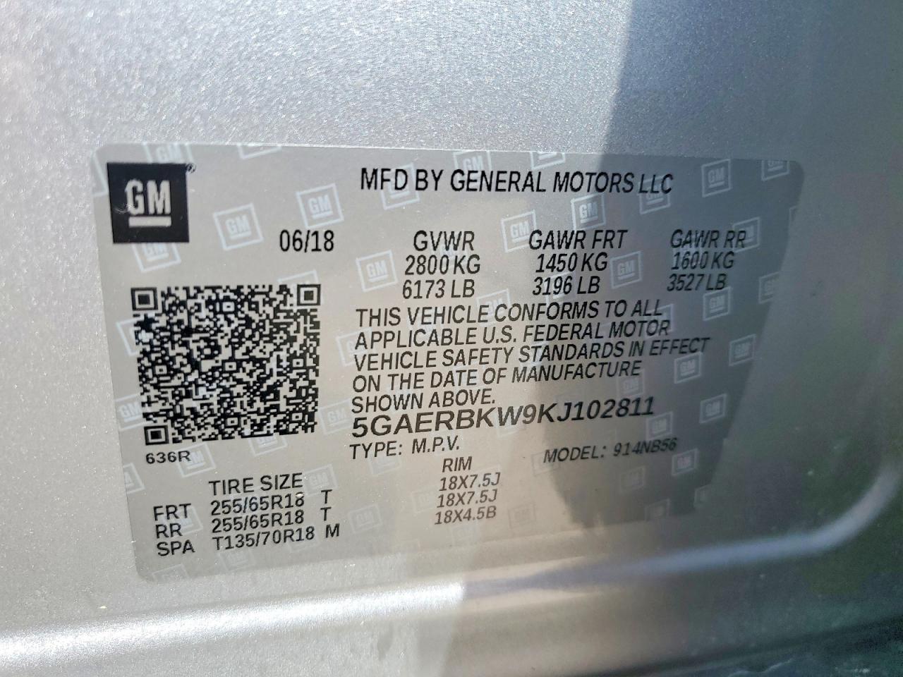 Buick Enclave Essence