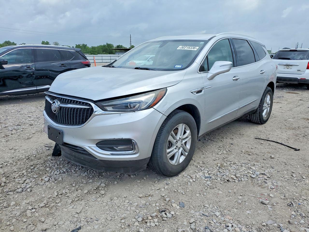 Salvage Buick Enclave Image