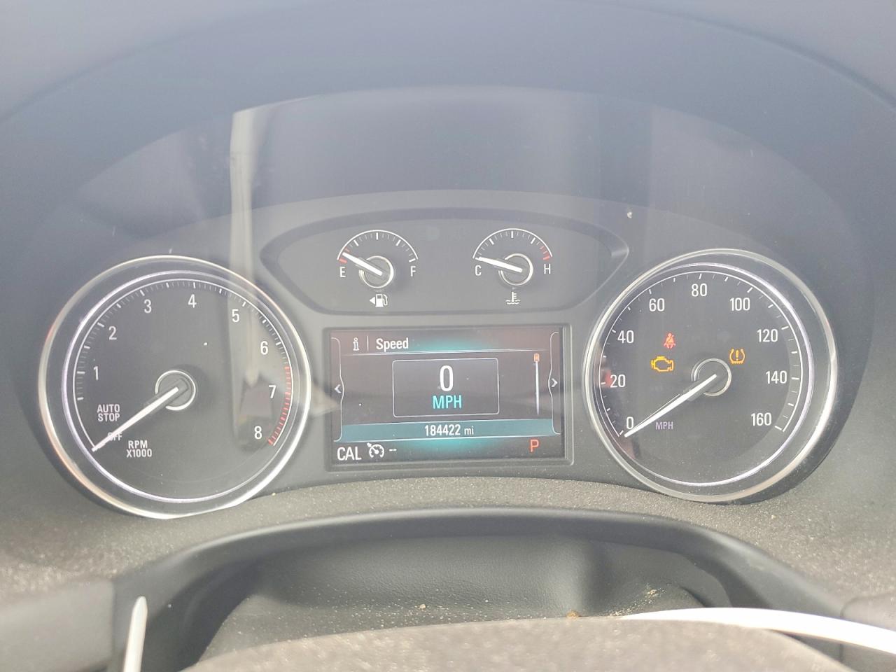 Buick Enclave Essence