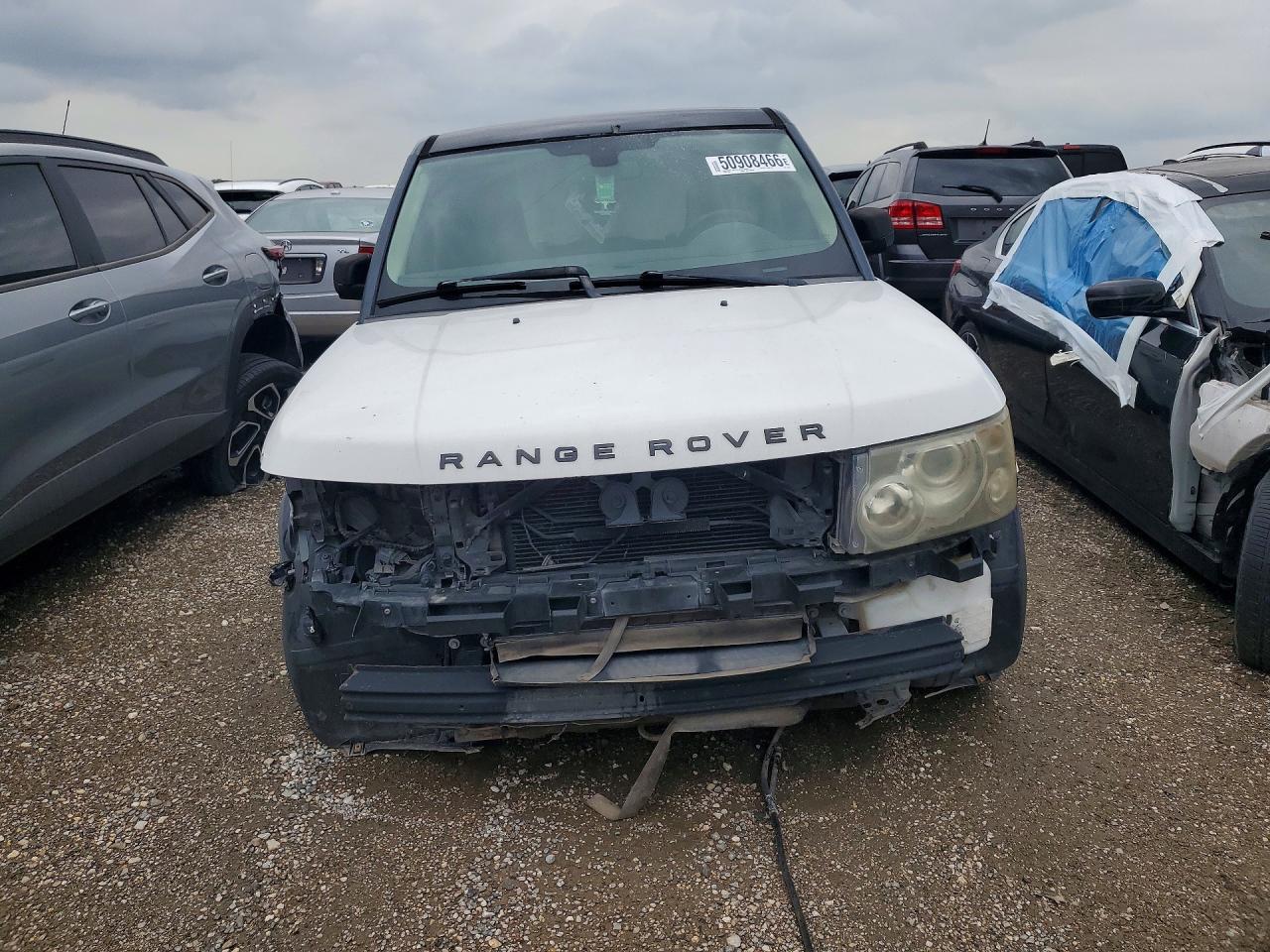 Land Rover Range Rover Hse