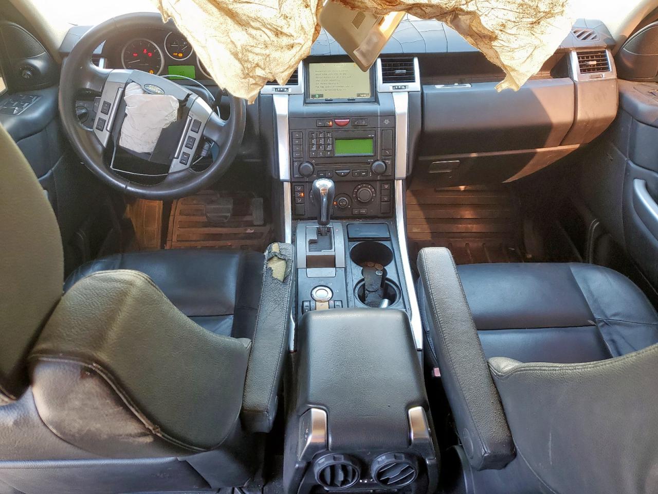 Land Rover Range Rover Hse