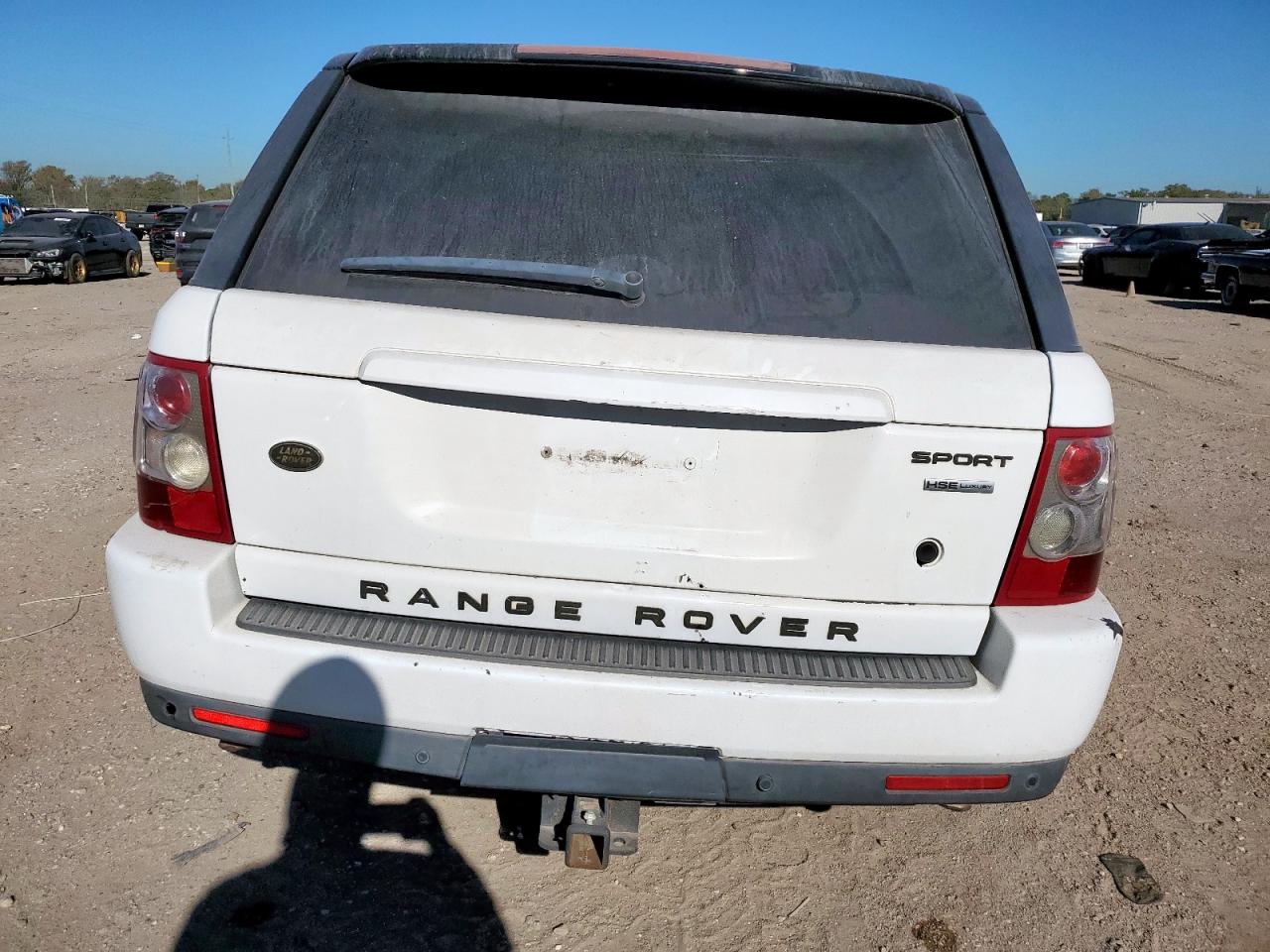 Land Rover Range Rover Hse