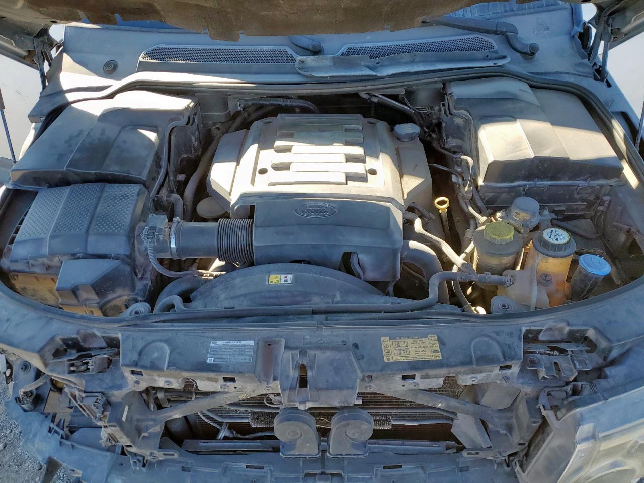 Land Rover Range Rover Hse