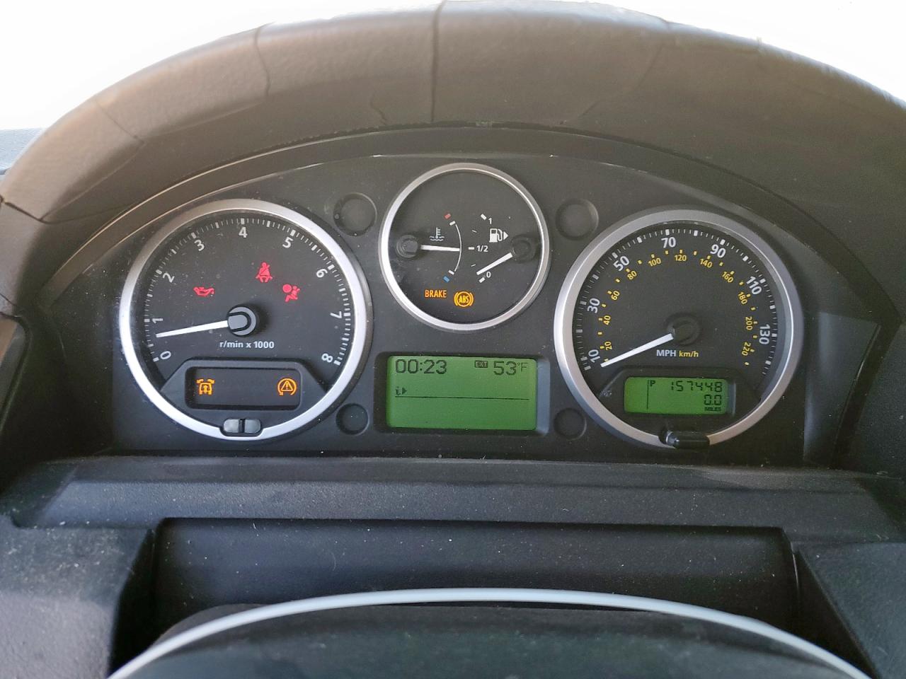 Land Rover Range Rover Hse