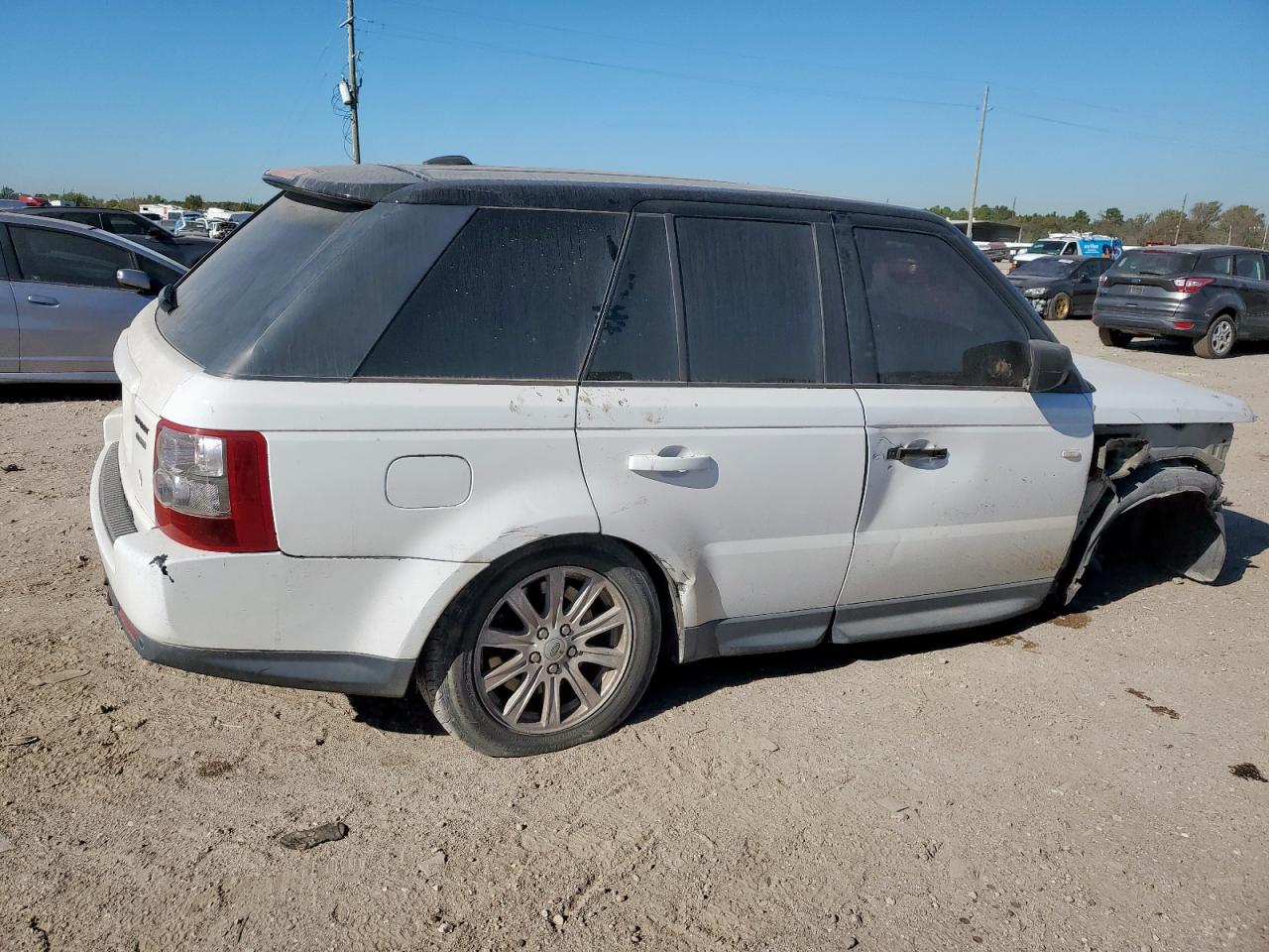 Land Rover Range Rover Hse
