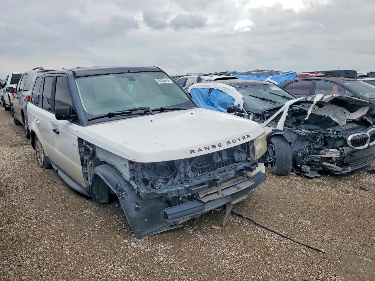 Land Rover Range Rover Hse