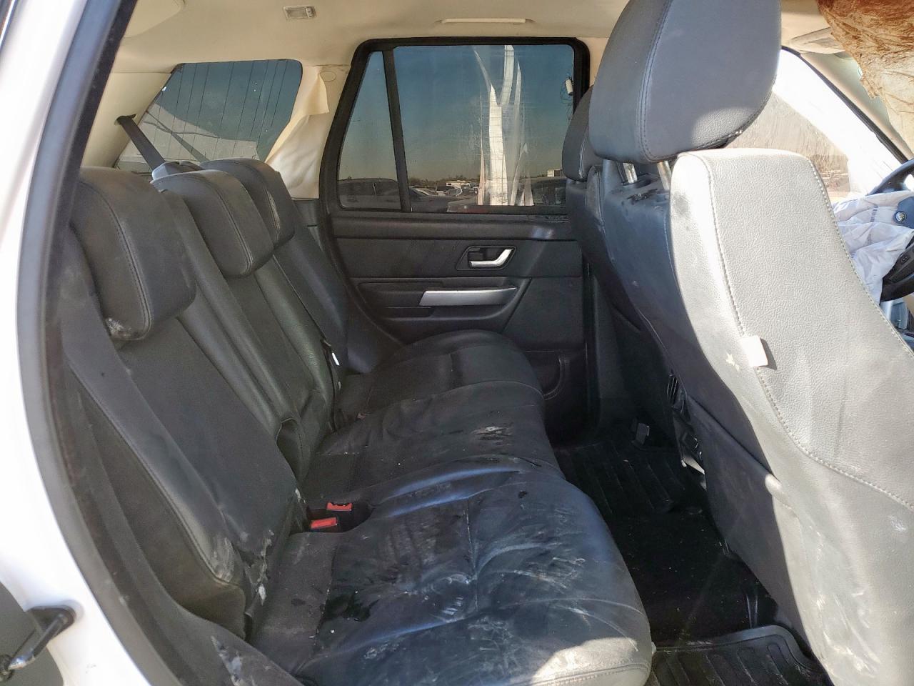 Land Rover Range Rover Hse