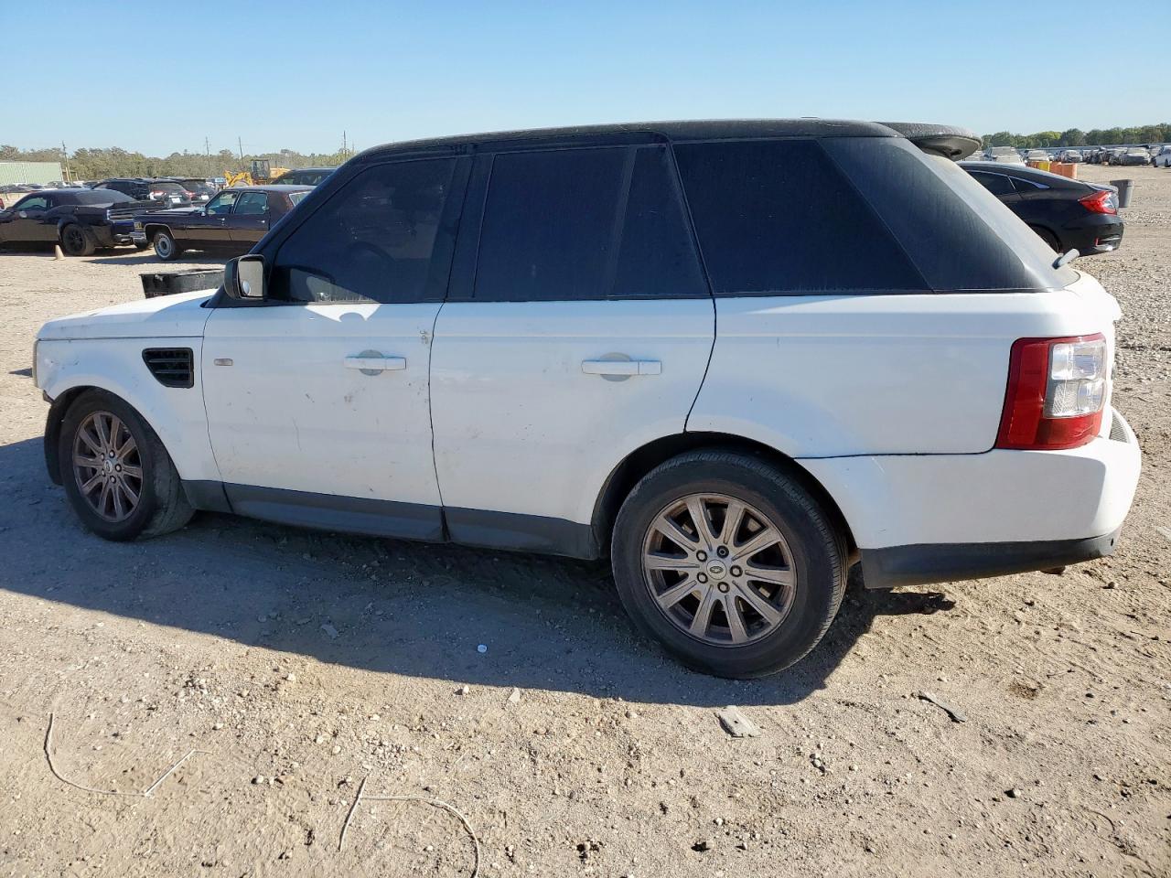 Land Rover Range Rover Hse
