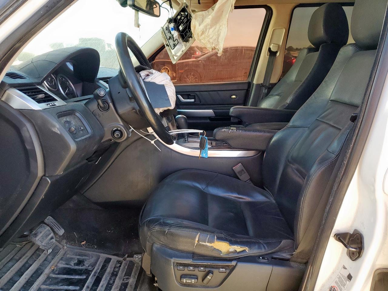 Land Rover Range Rover Hse