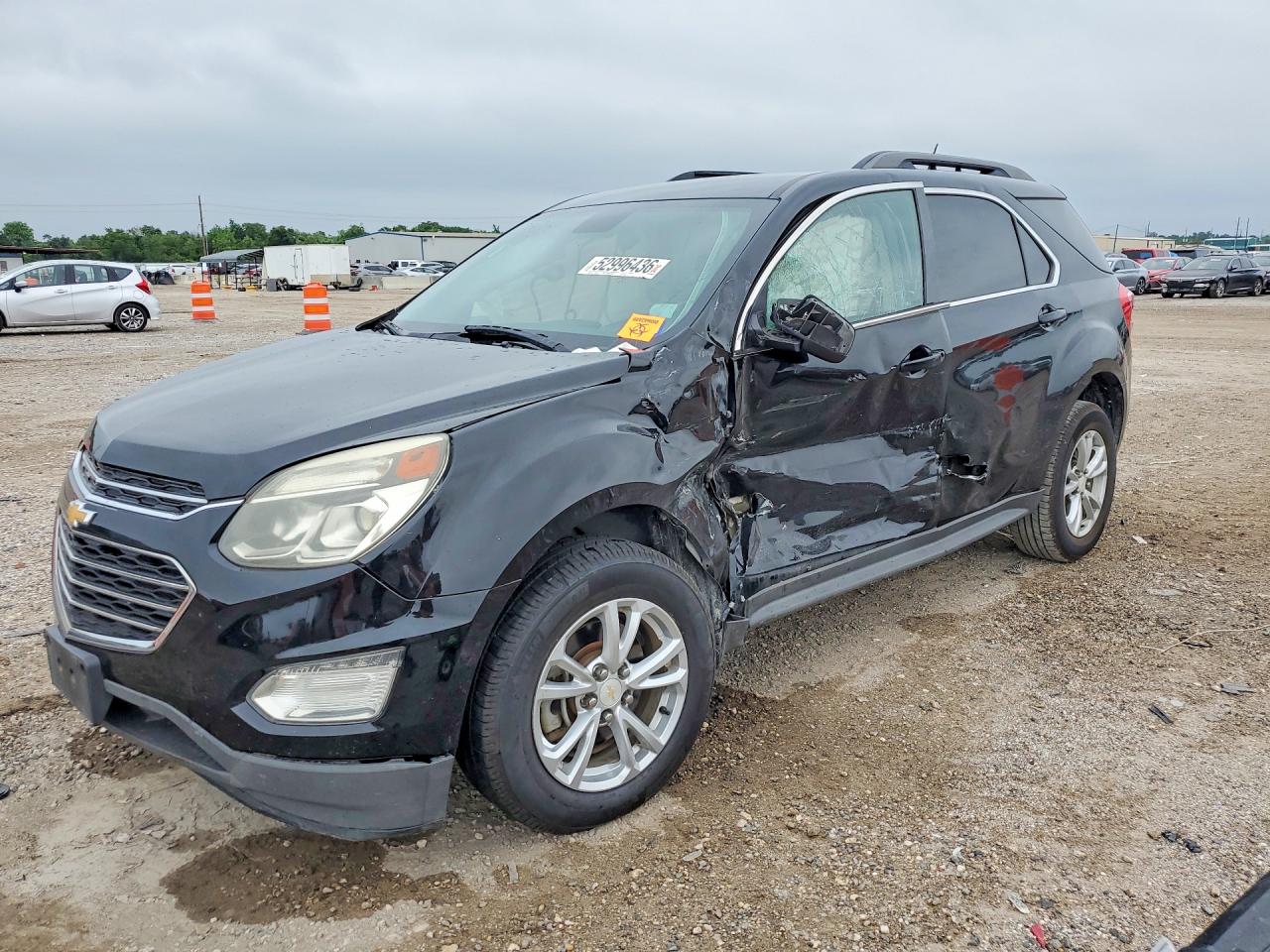 Salvage Chevrolet Equinox Image