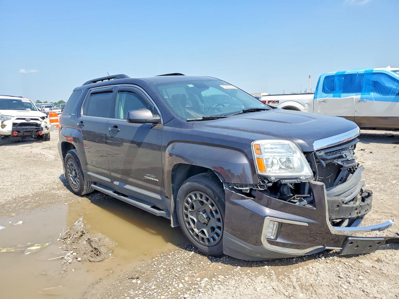 GMC Terrain Sle