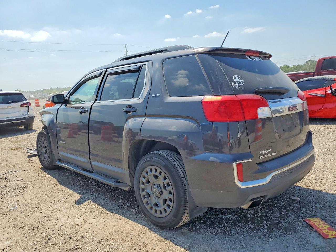 GMC Terrain Sle