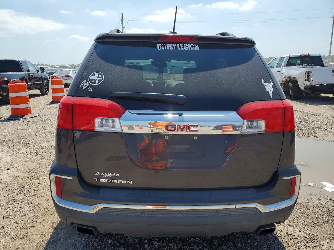 GMC Terrain Sle